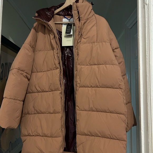 Fargo Puffer Jacket. Brand New. - Picture 5 of 7